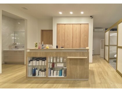 ラポールヘアー(rapport hair)の写真