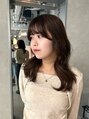 フィエルウメダ(Fier umeda)&nbsp;○お悩みに合わせた顔周りのカット、くびれ巻きお任せください！