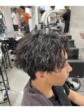 ゴールドシブヤ(GOALD SHIBUYA) ツイスパセンターパート