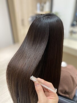 髪質改善◎30代40代50代[髪質改善/カラー/ヘッドスパ/越谷]