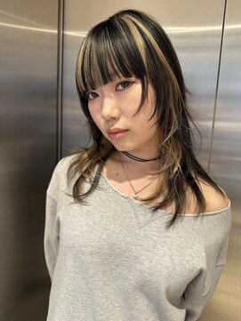 リリック(LYLICK) ハイライトカラー