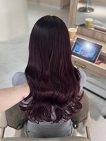 ジュプリー(juprey)&nbsp;【saya担当】ボルドー