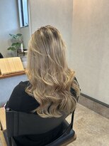 ツヅル(tsuzuru.) レイヤーカット