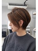 クビレショート