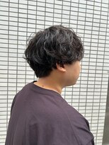 ロジエ(ROSIER)&nbsp;藤沢メンズスパイラルパーママッシュ