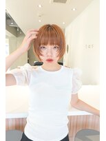 タストウキョウ 表参道(tas TOKYO) 簡単可愛いお洒落レイヤーボブ