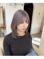リングバイモアムー(Ring by Moremuu)&nbsp;レイヤー