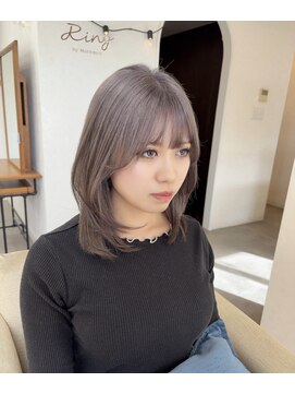 リングバイモアムー(Ring by Moremuu) レイヤー