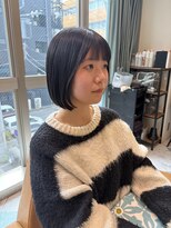 ロンド パルティール 大宮(Lond partir) 大人ガーリー/ミニボブレイヤー/ミディアムレイヤーカット/大宮