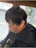 小顔ショート