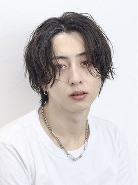 エデン バイ トゥルークリエイション 新越谷(EDEN by True Creation) Men'sカット/学割U24カットカラー/眉毛/ニュアンスパーマ/新越谷