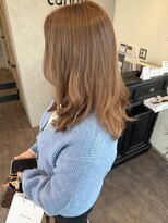 カノエ 宇部小串店(canoe) ブリーチありWカラー