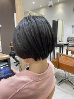 ルクール 東三条店(Le Coeur)&nbsp;ショートヘア