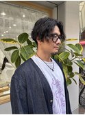 ツイストスパイラルパーマ
