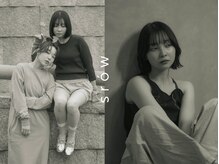 スロウ(srow)の雰囲気（【Instagram】＠srow_hair）