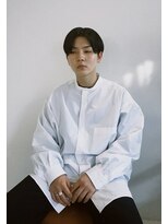 ジェスター 烏丸御池店(JESTER)&nbsp;ナチュラルストレートセンターパート