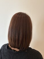 ニコラ(NICOLA)&nbsp;髪質改善カラー