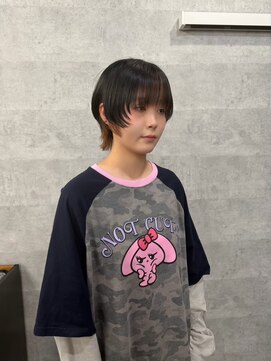 ソイクフ(SOY KUFU) レイヤーカットショートボブ/東伏見/田無/保谷/武蔵関/西武柳沢