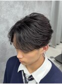 シャドウパーマ ニュアンスパーマ ルーズパーマ フェザーパーマ
