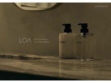 シャルム(Charm)の雰囲気（新登場LOA高級シャンプー&トリートメントで仕上げるカット☆彡）