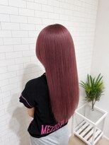 イロ ジェイアール JR奈良店(IRO) ローズピンク