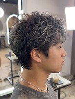 シーン 船橋(SCENE)&nbsp;バレイヤージュ/ハイライト/白髪ぼかし/ブリーチ/髪質改善/船橋