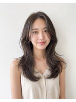 フィールヘアー 樟葉店(Feel hair)&nbsp;小顔映え軽やかなレイヤーカット×髪質改善トリートメント