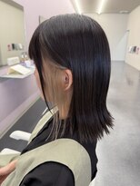 ステレオ 知立店(STEREO)&nbsp;大人気！インナーカラー×ミルクティーベージュ