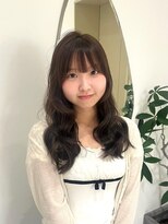 ジーナ 福岡天神(Zina)&nbsp;[Zina福岡天神]髪質改善/小顔/韓国ヘア/前髪/顔周り