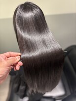 ミンツ(MINTS)&nbsp;【Mints】髪質改善×縮毛矯正×艶カラー【insta⇒@tamohair】