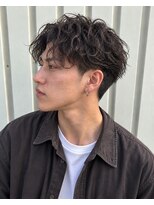 ノーマ(no-ma)&nbsp;【シャドウパーマ】直毛・硬毛の方に