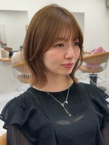 ジルブラン 千葉(JIL BLAN)&nbsp;くびれボブ