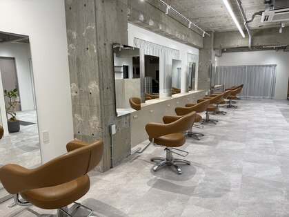 PORT hair 横浜駅東口 ショートボブ/レイヤーカット/髪質改善【11/6NEW OPEN(予定)】の写真