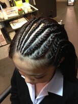 ゾーマ(ZOUMA)&nbsp;セミハードコーンロウ