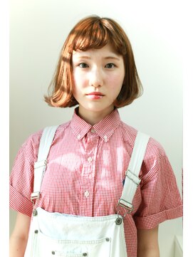 ミラー(mirror) ボブ