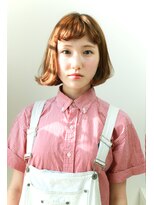 ミラー(mirror) ボブ