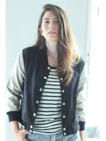 モッズ ヘア 京都店(mod's hair)&nbsp;【MERCEDES 2009-10 A/W】大人なナチュラルロング