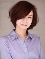 レガーミ(Legami)&nbsp;クシュッと大人可愛いラフなショート