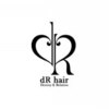 ディアール ヘア(dR hair)のお店ロゴ