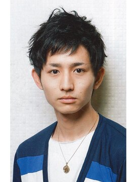 ルータス(loutus) 【loutus】メンズ王道・ダイヤシルエットショート/武蔵小杉