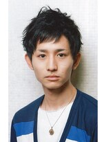 ルータス(loutus) 【loutus】メンズ王道・ダイヤシルエットショート/武蔵小杉