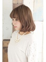 ネオリーブリノア 北千住東口店(Neolive Linoa)&nbsp;ナチュラルボブ