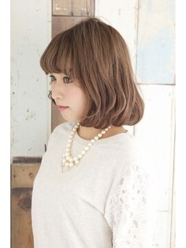 ネオリーブリノア 北千住東口店(Neolive Linoa) ナチュラルボブ