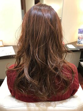 ビアンコ(BlANCO) 【BLANCO】ふわっふわロング巻き☆(AKANE)