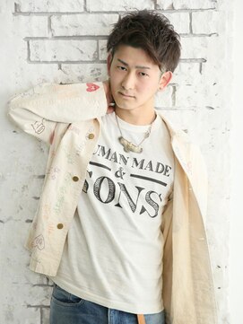 フミ(Fumi) アッパーライズショート