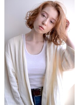 ミラバイグリーン(Mira by green) semiwet×springyperm Bob　#3