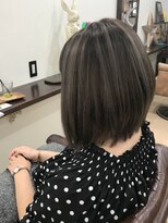 アゴーグ(agog) 3Dカラー☆アッシュベージュ