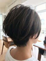 カナエ(CaNaE)&nbsp;ボーイフレンドショート