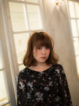 オートクチュール ランコントレ(Haute Couture Rencontrer) ゆるゆるタンバルモリ