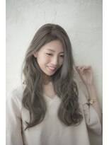 ヘアーミューズ リベロ(hair muse Livero)&nbsp;【Ｌｉｖｅｒｏ】セミウェットウェービーヘア　３